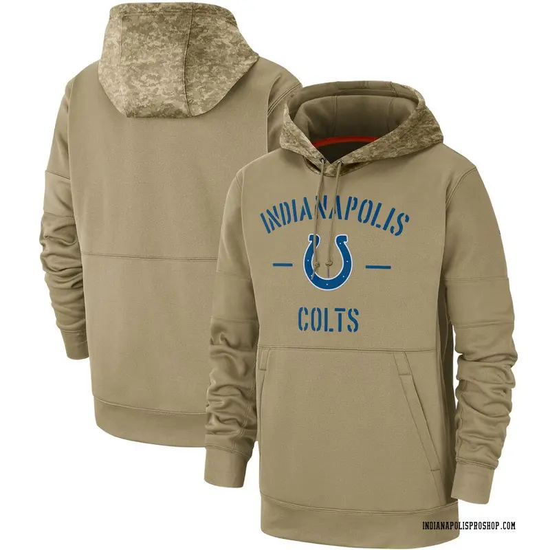 Indianapolis Colts Tan 2019 Salute 