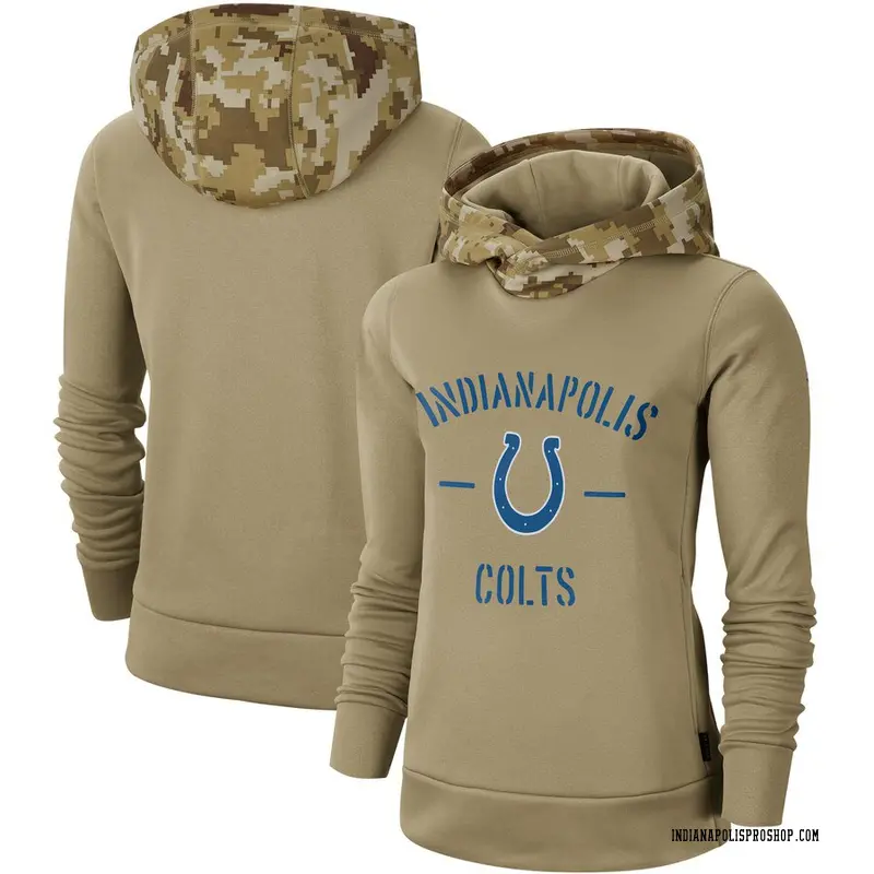 Indianapolis Colts Salute to Service Hoodies, Sweatshirts, Uniforms - Colts  Store