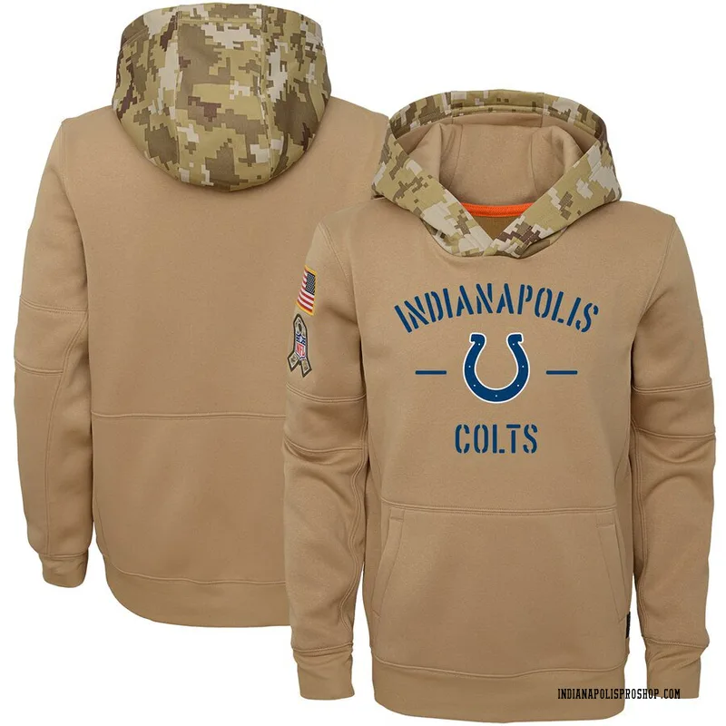 colts salute hoodie