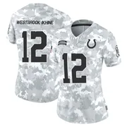 Arctic Camo Women's Nick Westbrook-Ikhine Indianapolis Colts Limited 2024 Salute to Service Jersey