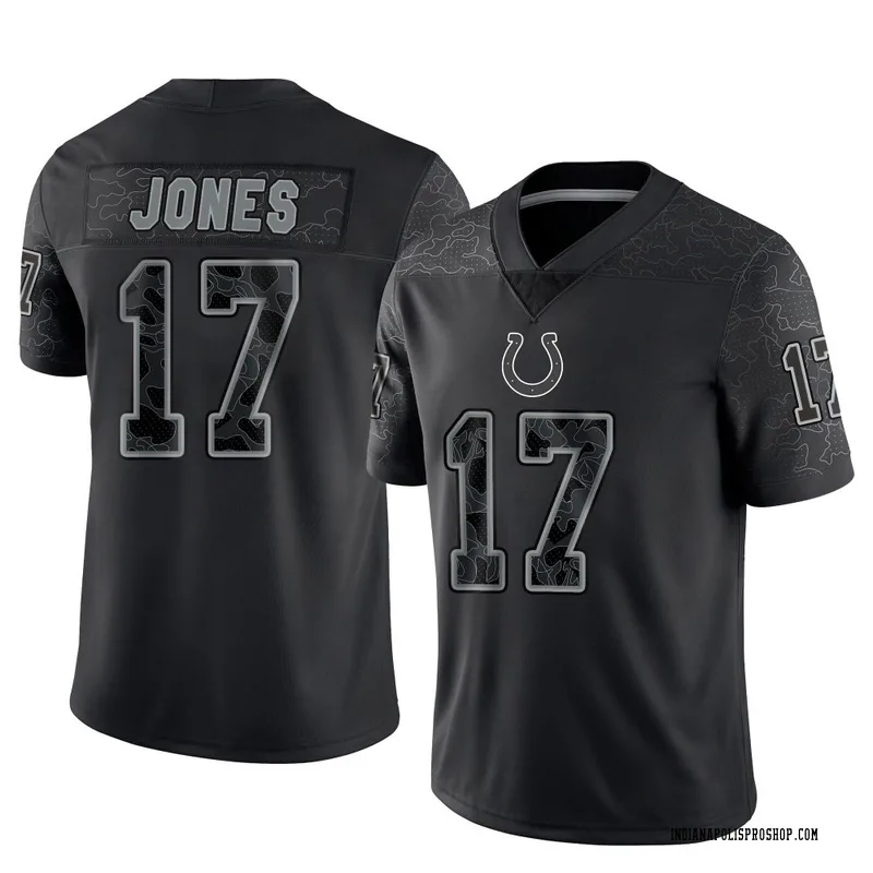 blue New York Giants Daniel Jones (8) stitched jersey (NWT) - adult XL