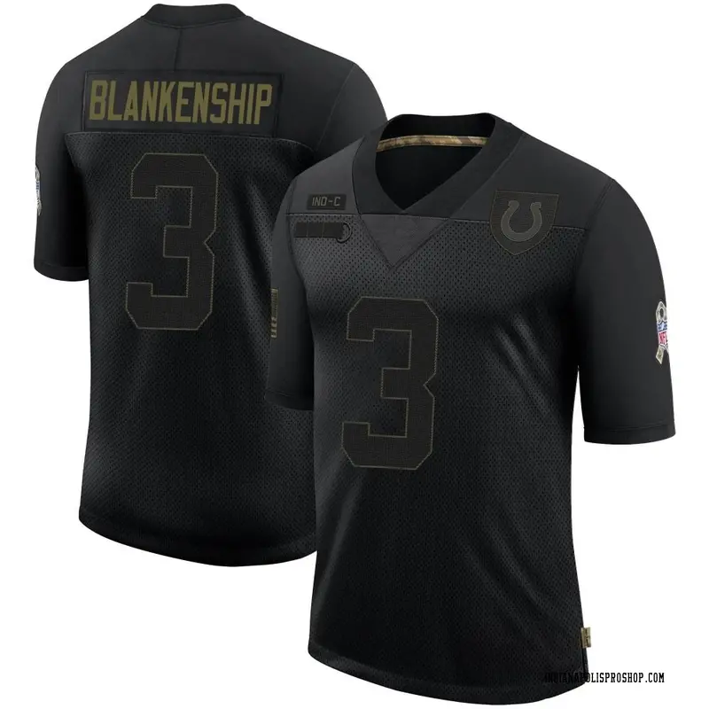 andrew luck salute to service jersey