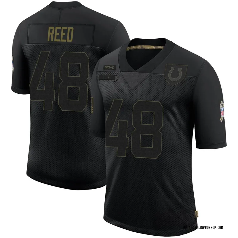 reed jersey
