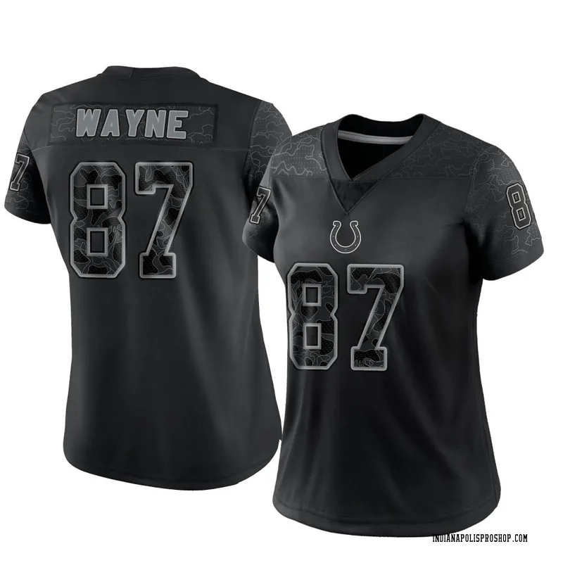 Reggie Wayne Jersey, Reggie Wayne Legend, Game & Limited