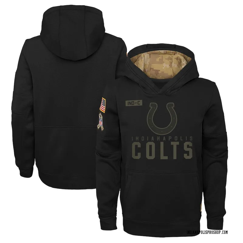 salute to service colts sweatshirt