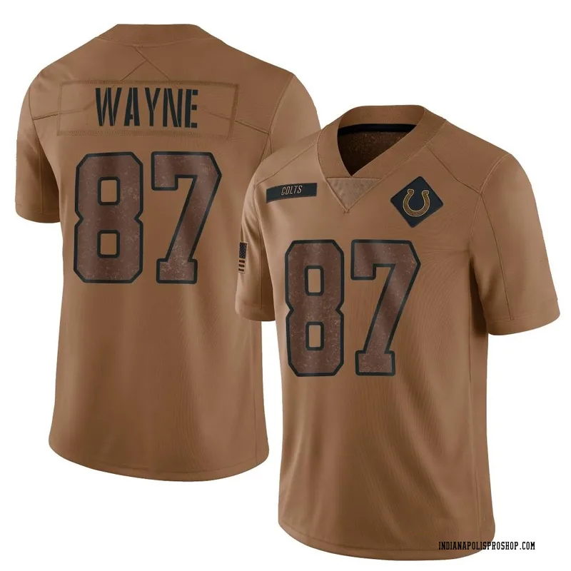 Reggie Wayne Jersey, Reggie Wayne Legend, Game & Limited