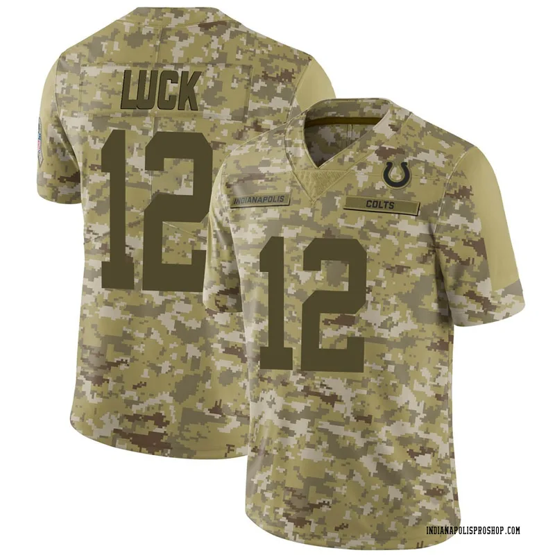 andrew luck womens jersey