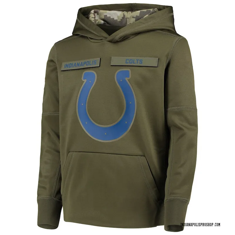 indianapolis colts salute to service hoodie