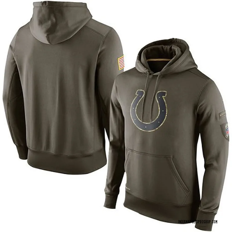 Salute To Service KO Performance Hoodie