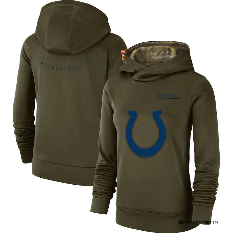 salute to service colts hoodie