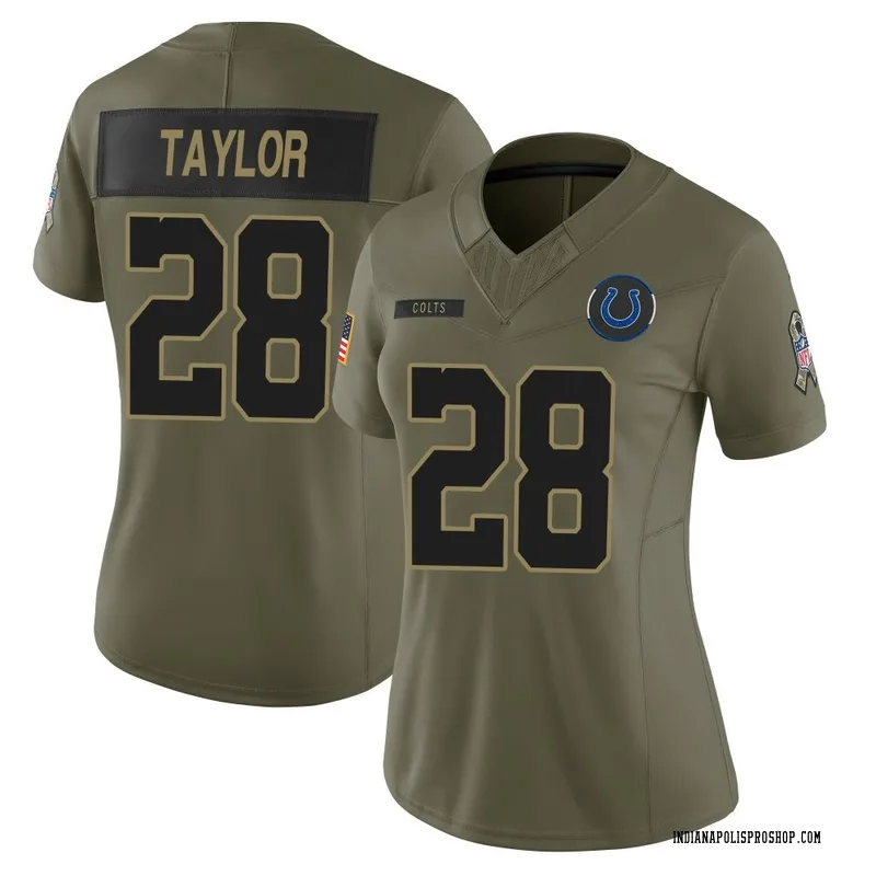 Jonathan Taylor Jersey, Jonathan Taylor Legend, Game & Limited