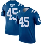 Royal Men's Carson Towt Indianapolis Colts Legend Jersey