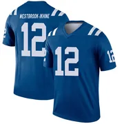 Royal Men's Nick Westbrook-Ikhine Indianapolis Colts Legend Jersey