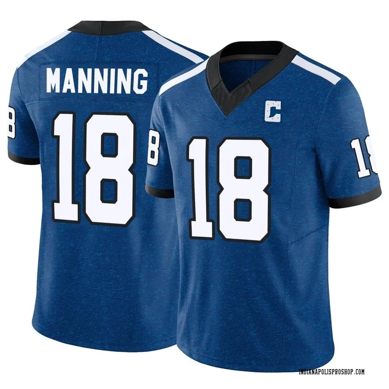 peyton manning jersey colts
