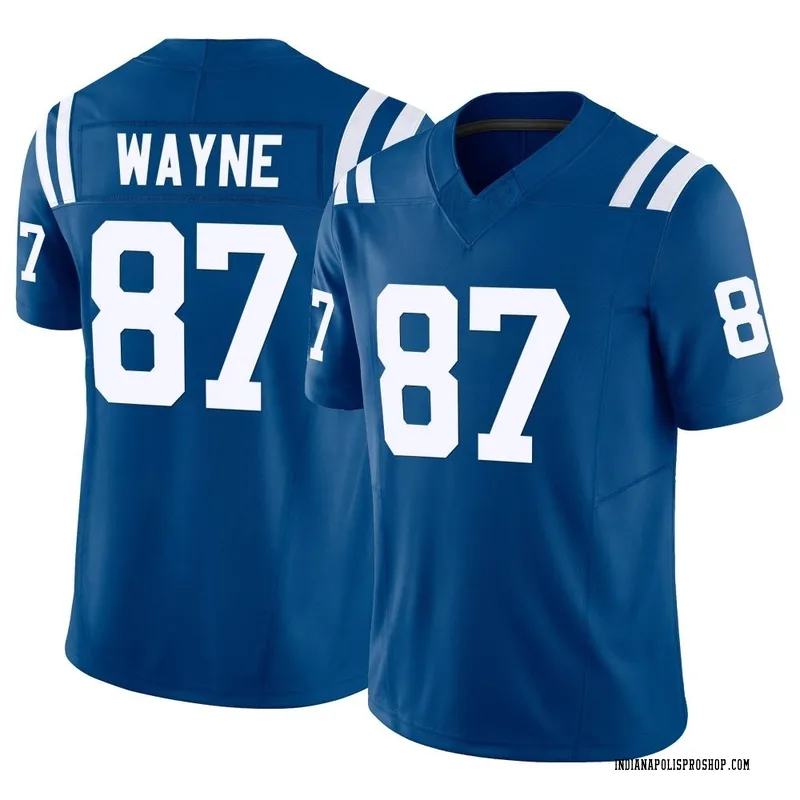 NFL コルツ レジー・ウェイン リミテッドジャージ【56/3XL】 Reggie Wayne Jersey, Reggie Wayne Legend, Game & Limited