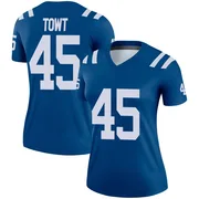 Royal Women's Carson Towt Indianapolis Colts Legend Jersey