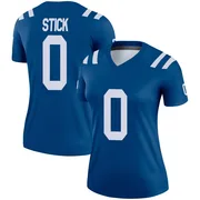 Royal Women's Easton Stick Indianapolis Colts Legend Jersey