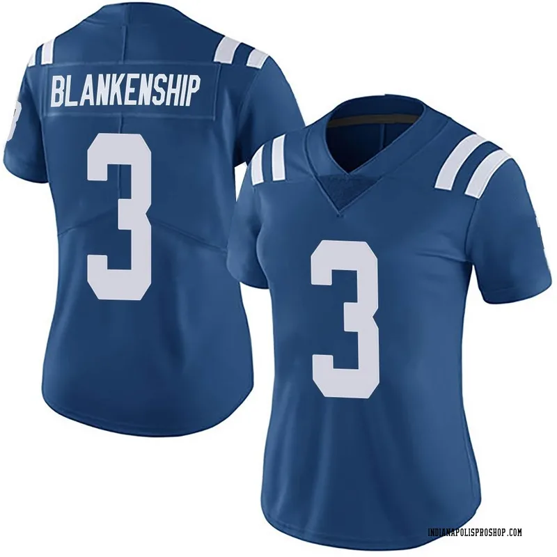 colts blackout jersey
