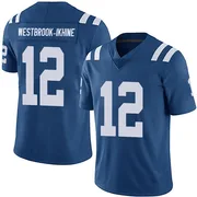 Royal Youth Nick Westbrook-Ikhine Indianapolis Colts Limited Team Color Vapor Untouchable Jersey