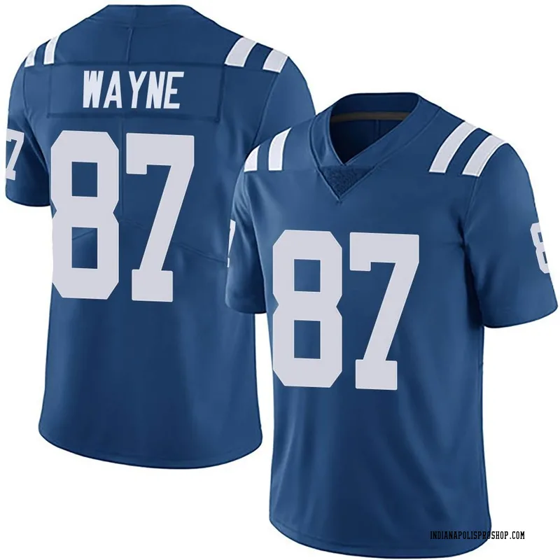 reggie wayne jersey