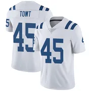 White Men's Carson Towt Indianapolis Colts Limited Vapor Untouchable Jersey