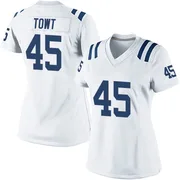 White Women's Carson Towt Indianapolis Colts Game Jersey