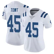 White Women's Carson Towt Indianapolis Colts Limited Vapor Untouchable Jersey